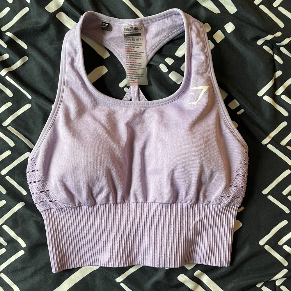 Gymshark energy bra